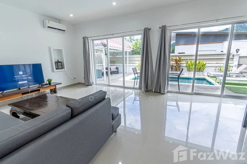 Charming 2BR Pool Villa Lamai Koh Samui | Private Pool | Jungle View, Surat Thani, Maret, Ko Samui, Surat Thani, 2 Bedrooms, 100 sqm, Villa For Sale, by Fazwaz (Thailand) Co., Ltd., 500237187 - DDproperty.com