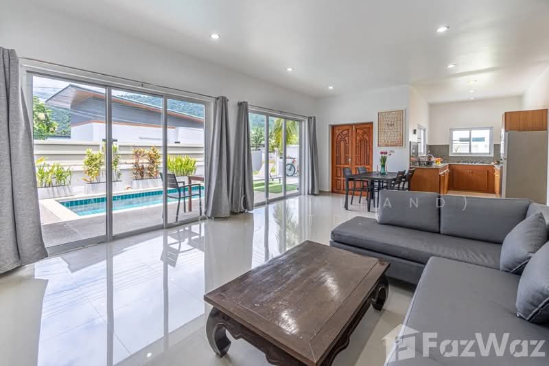 Charming 2BR Pool Villa Lamai Koh Samui | Private Pool | Jungle View, Surat Thani, Maret, Ko Samui, Surat Thani, 2 Bedrooms, 100 sqm, Villa For Sale, by Fazwaz (Thailand) Co., Ltd., 500237187 - DDproperty.com