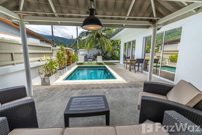 Charming 2BR Pool Villa Lamai Koh Samui | Private Pool | Jungle View, Surat Thani, Maret, Ko Samui, Surat Thani, 2 Bedrooms, 100 sqm, Villa For Sale, by Fazwaz (Thailand) Co., Ltd., 500237187 - DDproperty.com