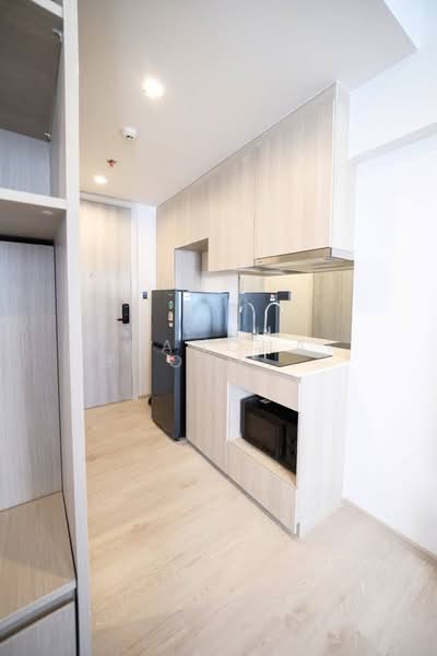 Reference Sathorn-Wongwianyai, Bangkok, Krung Thonburi 2 Alley, Bang Lam Phu Lang, Khlong San, Bangkok, Studio, 26 sqm, Condo For Sale, by Kwanchai Boonprasong, 500237189 - DDproperty.com