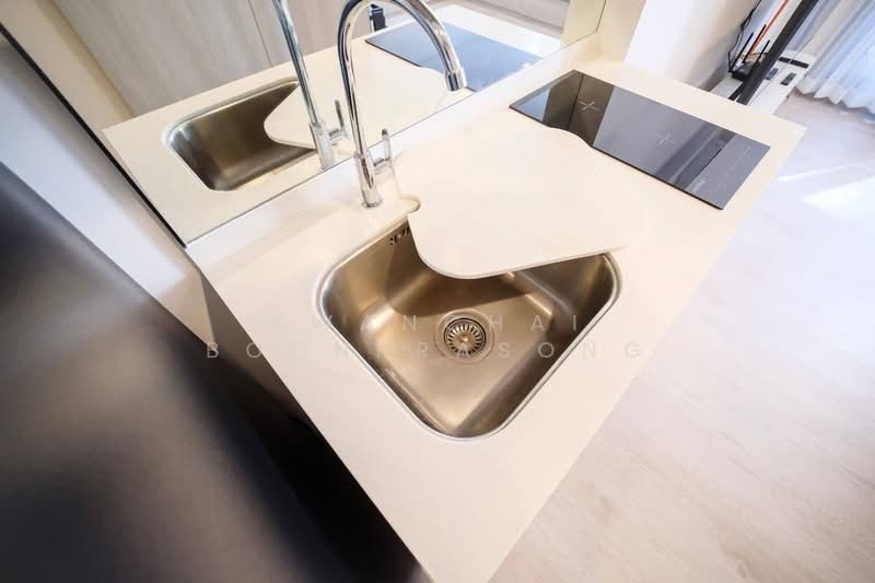 Reference Sathorn-Wongwianyai, Bangkok, Krung Thonburi 2 Alley, Bang Lam Phu Lang, Khlong San, Bangkok, Studio, 26 sqm, Condo For Sale, by Kwanchai Boonprasong, 500237189 - DDproperty.com