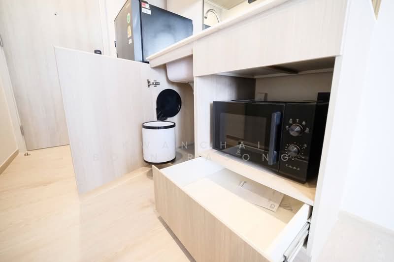 Reference Sathorn-Wongwianyai, Bangkok, Krung Thonburi 2 Alley, Bang Lam Phu Lang, Khlong San, Bangkok, Studio, 26 sqm, Condo For Sale, by Kwanchai Boonprasong, 500237189 - DDproperty.com