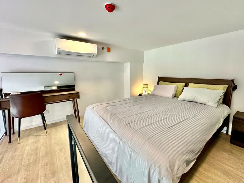 Landmark @MRTA Station, Bangkok, 397 Rama 9 Road, Bang Kapi, Huai Khwang, Bangkok, 1 Bedroom, 45 sqm, Condo For Rent, by Sarawut Ratchawong, 500237190 - DDproperty.com