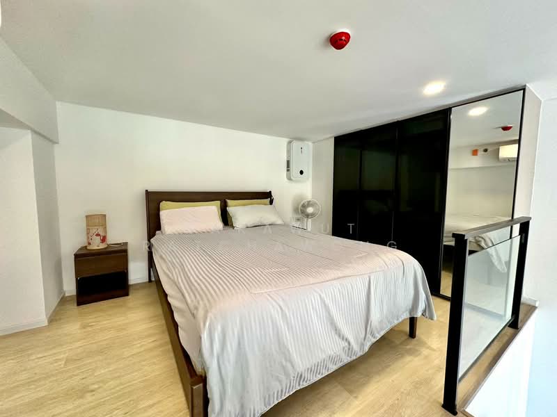 Landmark @MRTA Station, Bangkok, 397 Rama 9 Road, Bang Kapi, Huai Khwang, Bangkok, 1 Bedroom, 45 sqm, Condo For Rent, by Sarawut Ratchawong, 500237190 - DDproperty.com