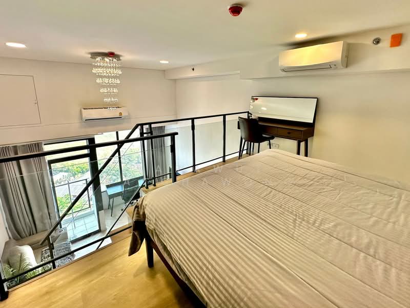 Landmark @MRTA Station, Bangkok, 397 Rama 9 Road, Bang Kapi, Huai Khwang, Bangkok, 1 Bedroom, 45 sqm, Condo For Rent, by Sarawut Ratchawong, 500237190 - DDproperty.com