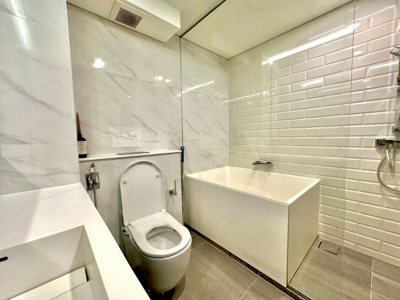 Landmark @MRTA Station, Bangkok, 397 Rama 9 Road, Bang Kapi, Huai Khwang, Bangkok, 1 Bedroom, 45 sqm, Condo For Rent, by Sarawut Ratchawong, 500237190 - DDproperty.com