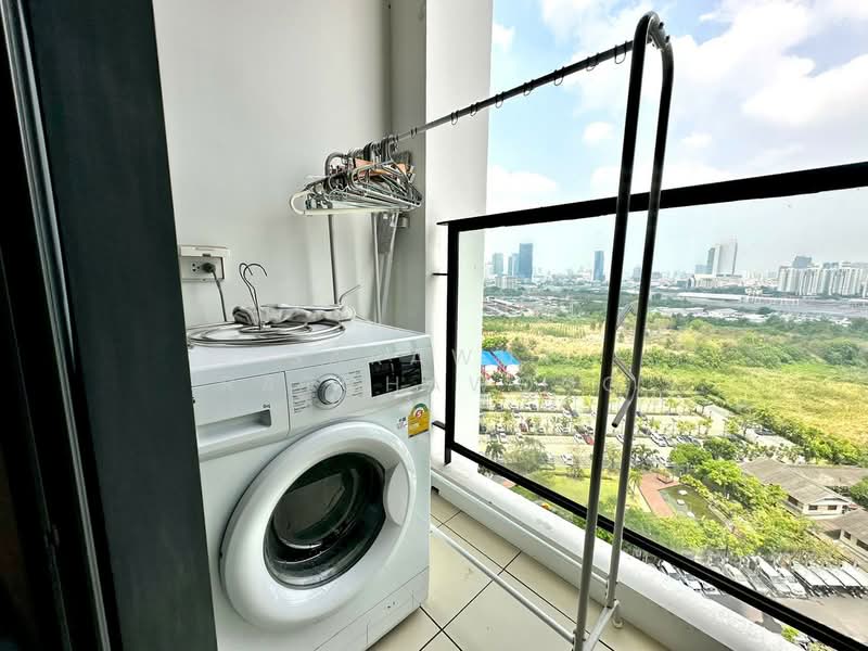 Landmark @MRTA Station, Bangkok, 397 Rama 9 Road, Bang Kapi, Huai Khwang, Bangkok, 1 Bedroom, 45 sqm, Condo For Rent, by Sarawut Ratchawong, 500237190 - DDproperty.com
