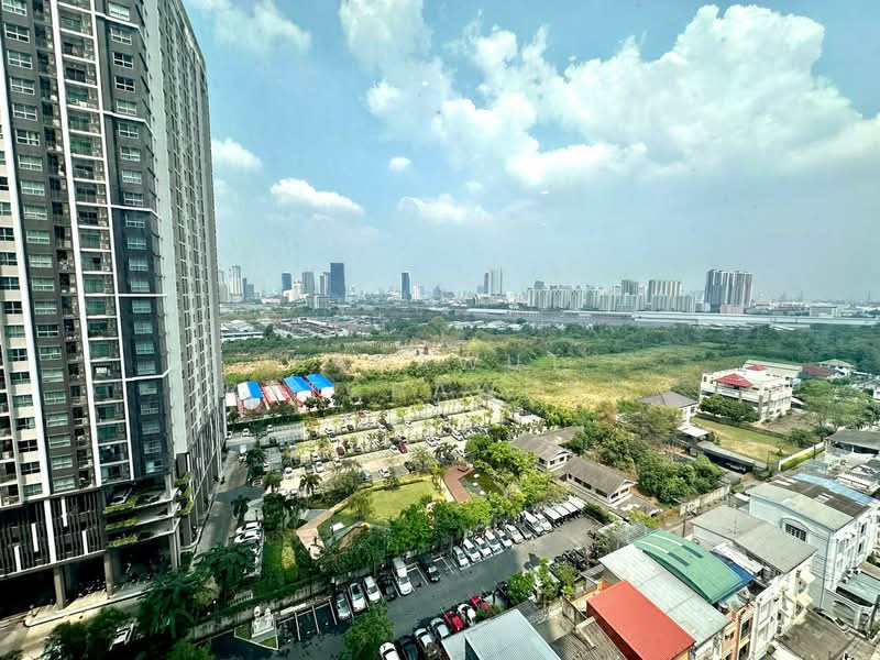 Landmark @MRTA Station : แลนด์มาร์ค แอทเอ็มอาร์ทีเอ สเตชั่น, กรุงเทพ, 397 Rama 9 Road, บางกะปิ, ห้วยขวาง, กรุงเทพ, 45 ตร.ม., คอนโด ให้เช่า, โดย Sarawut Ratchawong, 500237190 - DDproperty.com