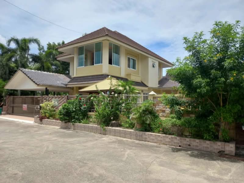 5-BR House, Chon Buri (Pattaya), Nong Pru, Bang Lamung (Pattaya), Chon Buri (Pattaya), 5 Bedrooms, 377 sqm, Single Detached House For Sale, by Thanyalag Chanchodtanakul, 500237192 - DDproperty.com