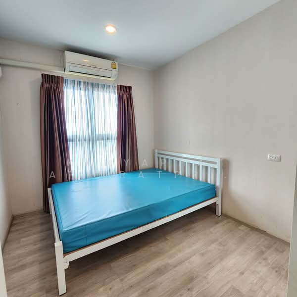 Plum Condo Central Station (Phase 1), Nonthaburi, Village No. 6 188 Sao Thong Hin, Sao Thong Hin, Bang Yai, Nonthaburi, 1 Bedroom, 24 sqm, Condo For Rent, by Kanyaphat Aphiratprapakorn, 500237195 - DDproperty.com