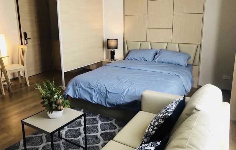 Park Origin Phrom Phong (Park 24), Bangkok, 68 Soi Sukhumvit 24, Khong Tan, Khlong Toei, Bangkok, 1 Bedroom, 38 sqm, Condo For Rent, by สุเทพ รอดด้วยบุญ, 500237198 - DDproperty.com