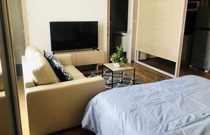Park Origin Phrom Phong (Park 24), Bangkok, 68 Soi Sukhumvit 24, Khong Tan, Khlong Toei, Bangkok, 1 Bedroom, 38 sqm, Condo For Rent, by สุเทพ รอดด้วยบุญ, 500237198 - DDproperty.com