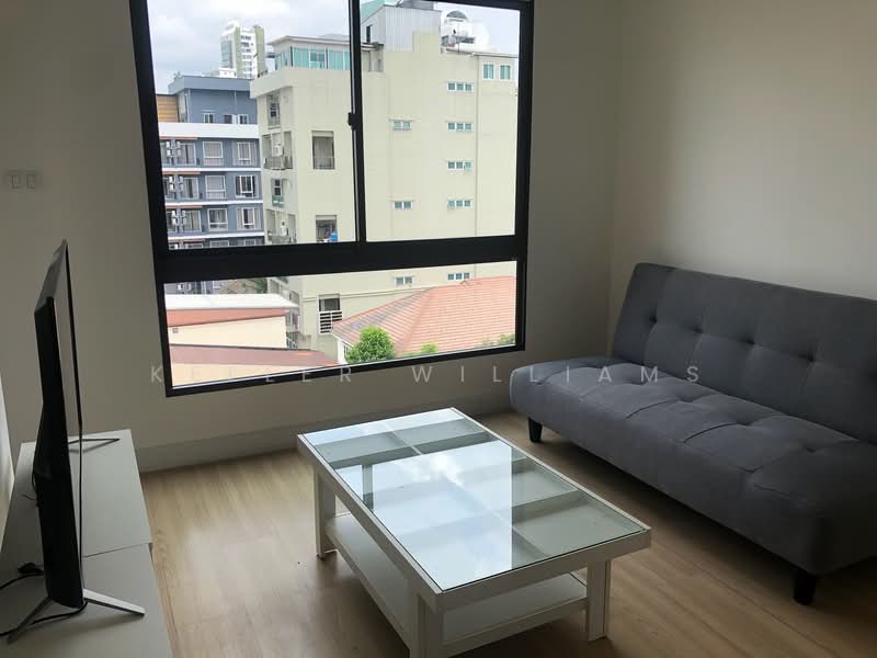 The Nest Sukhumvit 22, Bangkok, 22 Soi Setthi Thawi Sap, Sukhumvit 22, Khlong Toei, Khlong Toei, Bangkok, 1 Bedroom, 29 sqm, Condo For Rent, by Keller Williams, 500237201 - DDproperty.com