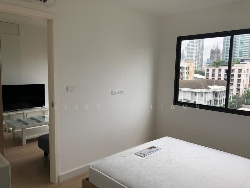 The Nest Sukhumvit 22 : เดอะ เนสท์ สุขุมวิท 22, กรุงเทพ, 22 ซอยเศรษฐีทวีทรัพย์ ถนนสุขุมวิท 22, คลองเตย, คลองเตย, กรุงเทพ, 29 ตร.ม., คอนโด ให้เช่า, โดย Keller Williams, 500237201 - DDproperty.com