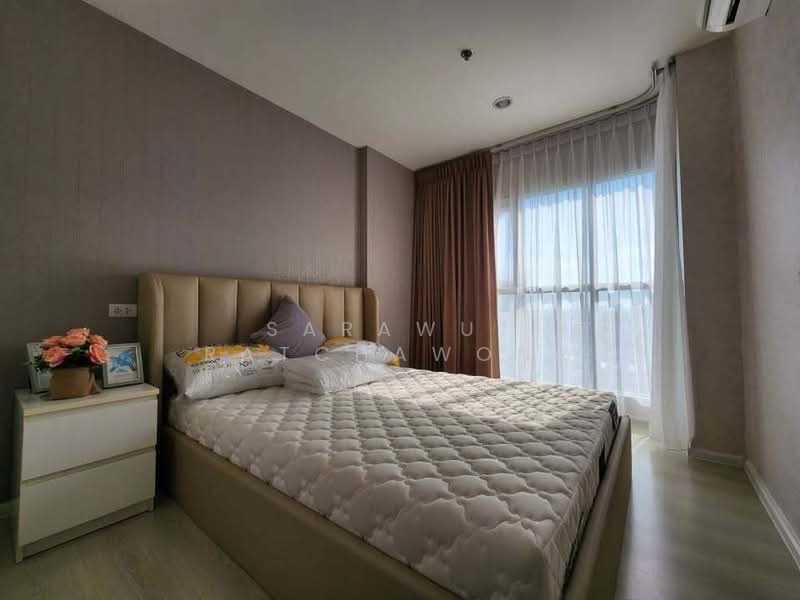 Aspire Sukhumvit-Rama 4, Bangkok, 4404 Rama 4 Road, Phra Kanong, Khlong Toei, Bangkok, 1 Bedroom, 33 sqm, Condo For Rent, by Sarawut Ratchawong, 500237203 - DDproperty.com