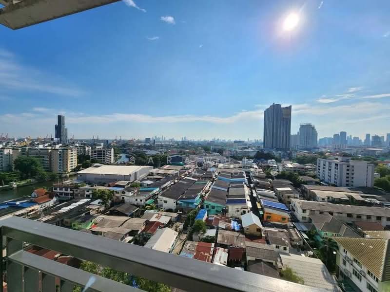 Aspire Sukhumvit-Rama 4, Bangkok, 4404 Rama 4 Road, Phra Kanong, Khlong Toei, Bangkok, 1 Bedroom, 33 sqm, Condo For Rent, by Sarawut Ratchawong, 500237203 - DDproperty.com
