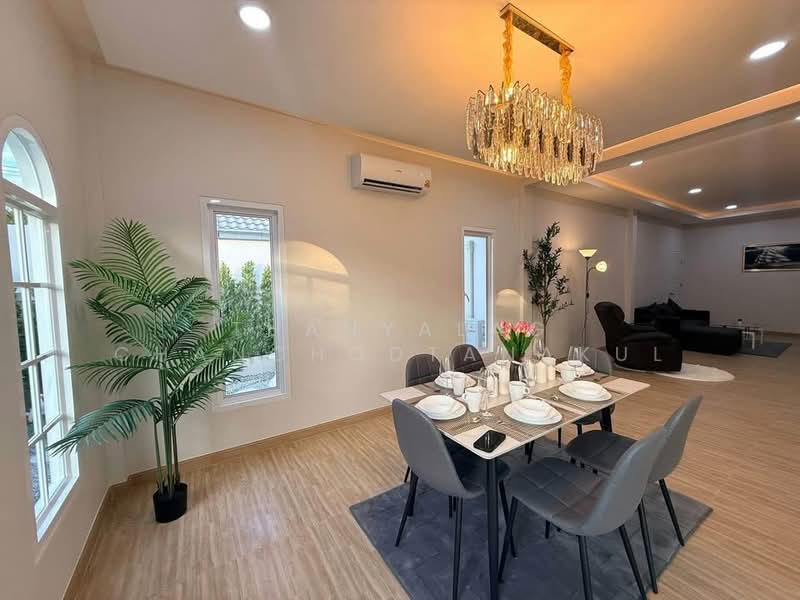 3-BR House, Chon Buri (Pattaya), Nong Pru, Bang Lamung (Pattaya), Chon Buri (Pattaya), 3 Bedrooms, 200 sqm, Single Detached House For Sale, by Thanyalag Chanchodtanakul, 500237207 - DDproperty.com