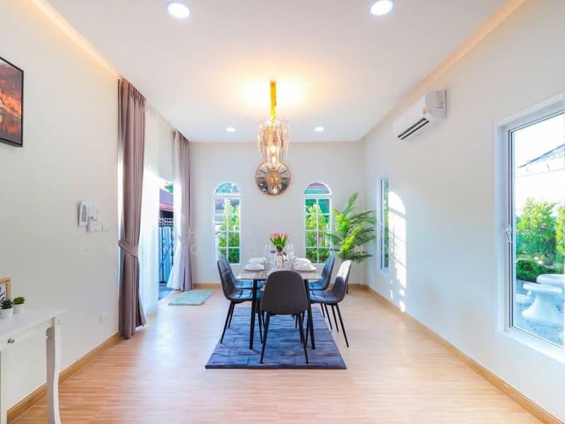 3-BR House, Chon Buri (Pattaya), Nong Pru, Bang Lamung (Pattaya), Chon Buri (Pattaya), 3 Bedrooms, 200 sqm, Single Detached House For Sale, by Thanyalag Chanchodtanakul, 500237207 - DDproperty.com