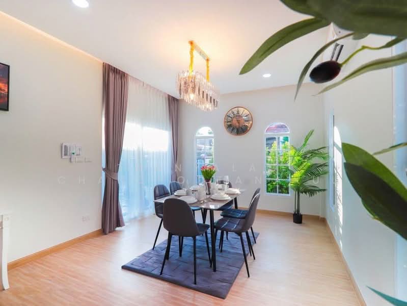 3-BR House, Chon Buri (Pattaya), Nong Pru, Bang Lamung (Pattaya), Chon Buri (Pattaya), 3 Bedrooms, 200 sqm, Single Detached House For Sale, by Thanyalag Chanchodtanakul, 500237207 - DDproperty.com