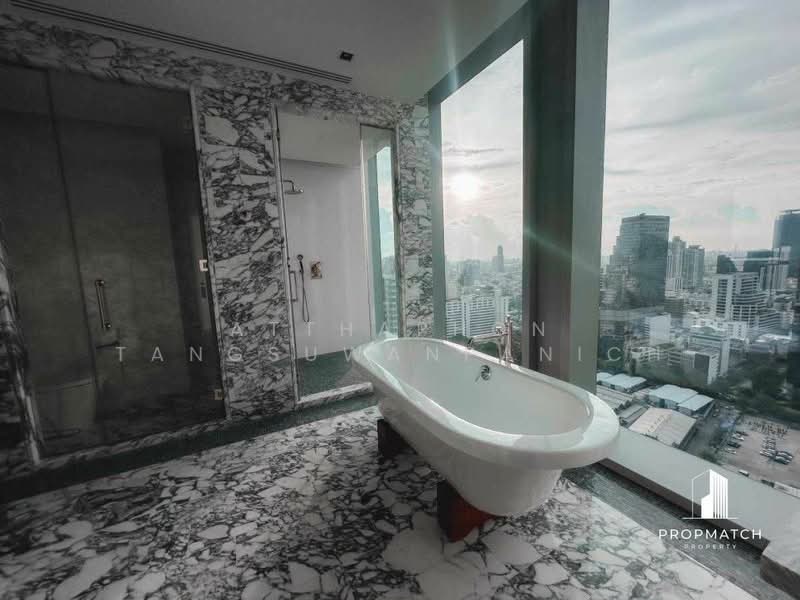 The Ritz-Carlton Residences : เดอะ ริซท์-คาร์ลตัน เรสซิเดนเซส, กรุงเทพ, 114 ถ.นราธิวาสราชนครินทร์, สีลม, บางรัก, กรุงเทพ, 211 ตร.ม., คอนโด ขาย, โดย Atthaphon Tangsuwanpanich, 500237210 - DDproperty.com