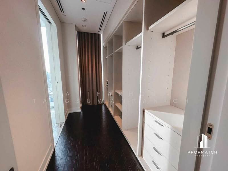 The Ritz-Carlton Residences, Bangkok, 114 Narathiwat Ratchanakarin Road, Silom, Bang Rak, Bangkok, 3 Bedrooms, 211 sqm, Condo For Sale, by Atthaphon Tangsuwanpanich, 500237210 - DDproperty.com