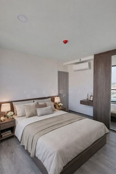 The Origin Ladprao Bangkapi, Bangkok, 3339 Lat Phrao Rd, Khlong Chan, Bang Kapi, Bangkok, 2 Bedrooms, 38 sqm, Condo For Sale, by Kwanchai Boonprasong, 500237212 - DDproperty.com