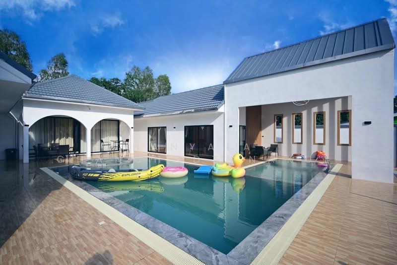 undefined, Chon Buri (Pattaya), Huai Yai, Bang Lamung (Pattaya), Chon Buri (Pattaya), 4 Bedrooms, 1 sqm, Villa For Sale, by Thanyalag Chanchodtanakul, 500237214 - DDproperty.com