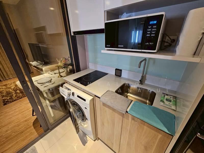 Once Pattaya, Chon Buri (Pattaya), 15 6 Sukhumvit 99, Na Kloe, Bang Lamung (Pattaya), Chon Buri (Pattaya), 1 Bedroom, 28 sqm, Villa For Sale, by Thanyalag Chanchodtanakul, 500237218 - DDproperty.com