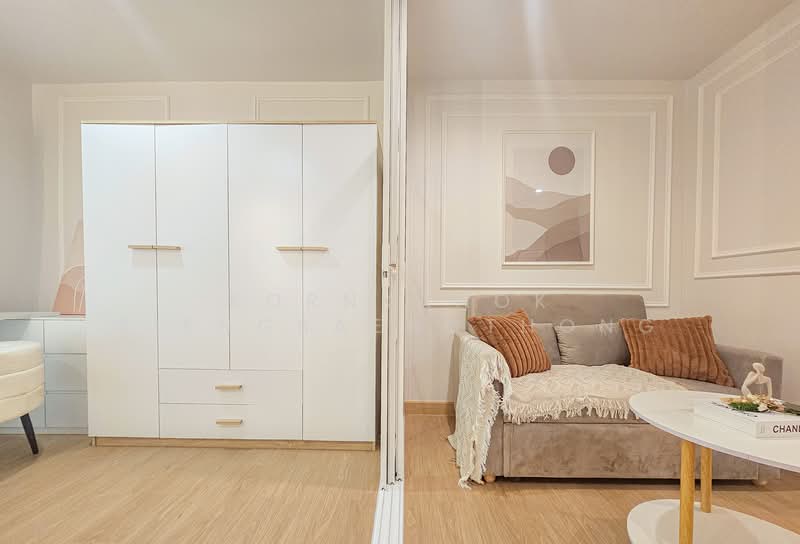 The Green 2 @ Sukhumvit 101, Bangkok, Sukhumvit 101, Bang Chak, Phra Khanong, Bangkok, 1 Bedroom, 32 sqm, Condo For Sale, by Kornkanok Liengsaengthong, 500237220 - DDproperty.com