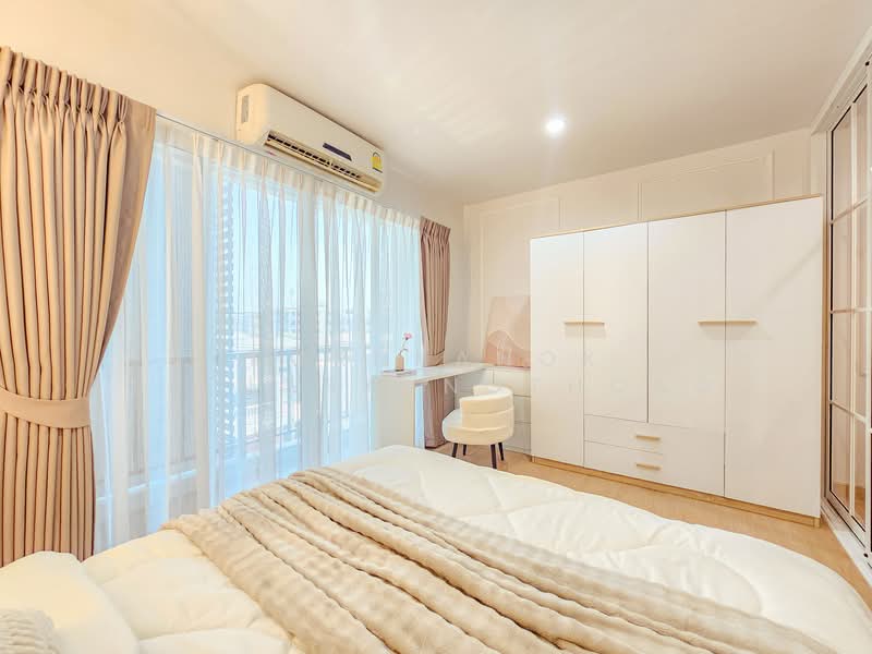 The Green 2 @ Sukhumvit 101, Bangkok, Sukhumvit 101, Bang Chak, Phra Khanong, Bangkok, 1 Bedroom, 32 sqm, Condo For Sale, by Kornkanok Liengsaengthong, 500237220 - DDproperty.com