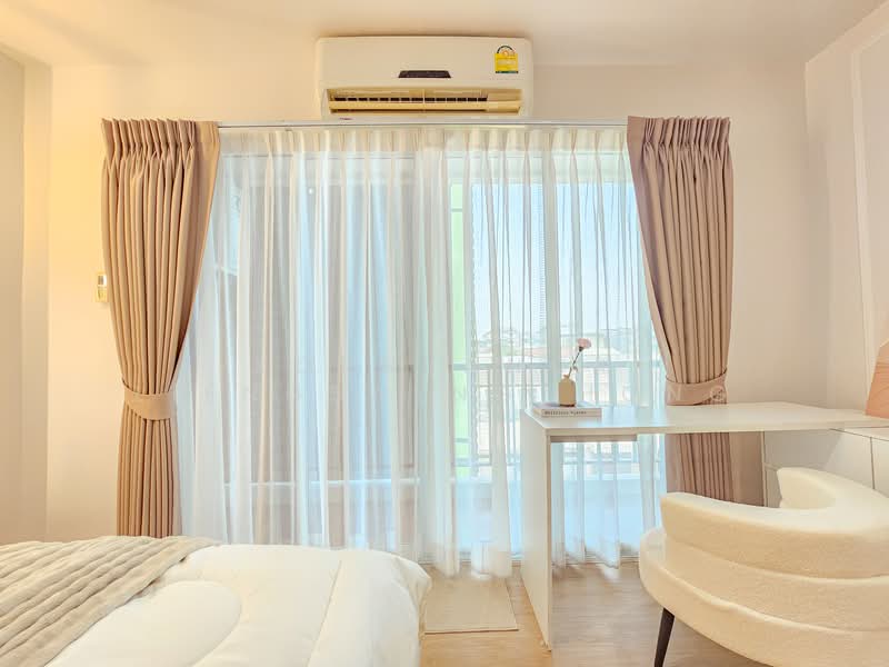 The Green 2 @ Sukhumvit 101, Bangkok, Sukhumvit 101, Bang Chak, Phra Khanong, Bangkok, 1 Bedroom, 32 sqm, Condo For Sale, by Kornkanok Liengsaengthong, 500237220 - DDproperty.com