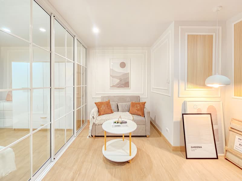 The Green 2 @ Sukhumvit 101, Bangkok, Sukhumvit 101, Bang Chak, Phra Khanong, Bangkok, 1 Bedroom, 32 sqm, Condo For Sale, by Kornkanok Liengsaengthong, 500237220 - DDproperty.com