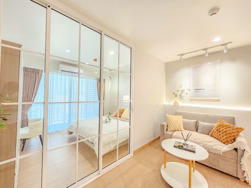 The Green 2 @ Sukhumvit 101, Bangkok, Sukhumvit 101, Bang Chak, Phra Khanong, Bangkok, 1 Bedroom, 32 sqm, Condo For Sale, by Kornkanok Liengsaengthong, 500237220 - DDproperty.com