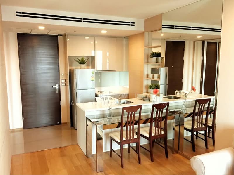 The Address Asoke, Bangkok, 1655 Petchburi Road, Makkasan, Ratchathewi, Bangkok, 1 Bedroom, 45 sqm, Condo For Sale, by Sarawut Ratchawong, 500237226 - DDproperty.com