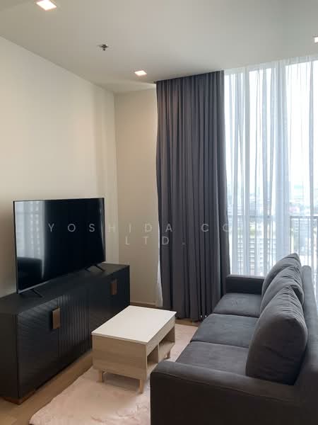 Noble Around Sukhumvit 33, Bangkok, 17 Soi Sukhumvit 33, Khlong Tan Nua, Watthana, Bangkok, 2 Bedrooms, 55 sqm, Condo For Rent, by Yoshida Co., Ltd., 500237227 - DDproperty.com