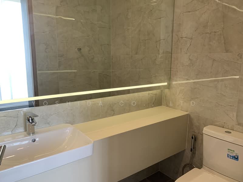 Noble Around Sukhumvit 33, Bangkok, 17 Soi Sukhumvit 33, Khlong Tan Nua, Watthana, Bangkok, 2 Bedrooms, 55 sqm, Condo For Rent, by Yoshida Co., Ltd., 500237227 - DDproperty.com