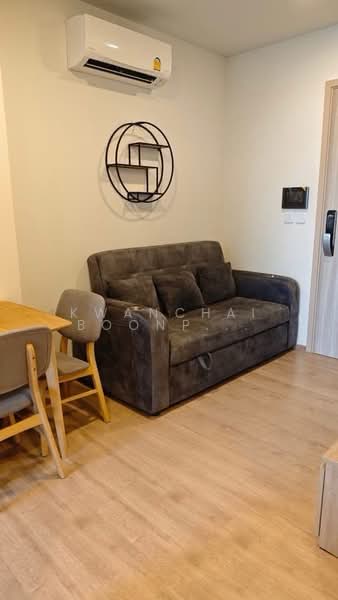 Chewathai Kaset-Nawamin, Bangkok, Prasert-Manukitch Road, Sena Nikhom, Chatuchak, Bangkok, 1 Bedroom, 29 sqm, Condo For Sale, by Kwanchai Boonprasong, 500237232 - DDproperty.com