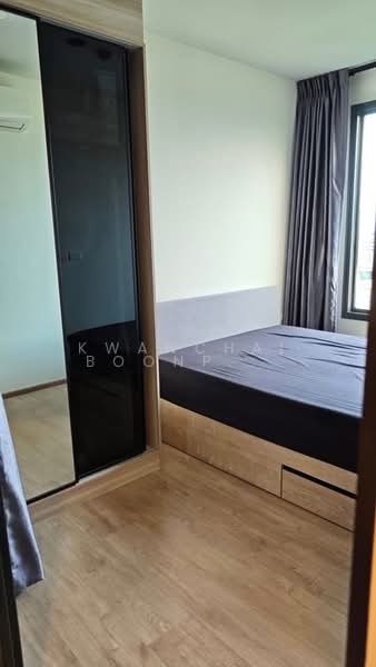 Chewathai Kaset-Nawamin, Bangkok, Prasert-Manukitch Road, Sena Nikhom, Chatuchak, Bangkok, 1 Bedroom, 29 sqm, Condo For Sale, by Kwanchai Boonprasong, 500237232 - DDproperty.com