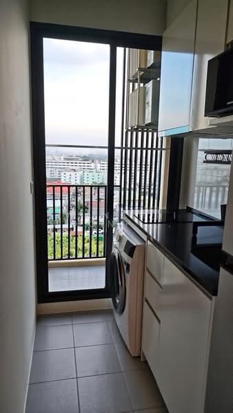 Chewathai Kaset-Nawamin, Bangkok, Prasert-Manukitch Road, Sena Nikhom, Chatuchak, Bangkok, 1 Bedroom, 29 sqm, Condo For Sale, by Kwanchai Boonprasong, 500237232 - DDproperty.com