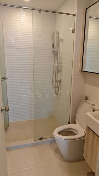 Chewathai Kaset-Nawamin, Bangkok, Prasert-Manukitch Road, Sena Nikhom, Chatuchak, Bangkok, 1 Bedroom, 29 sqm, Condo For Sale, by Kwanchai Boonprasong, 500237232 - DDproperty.com