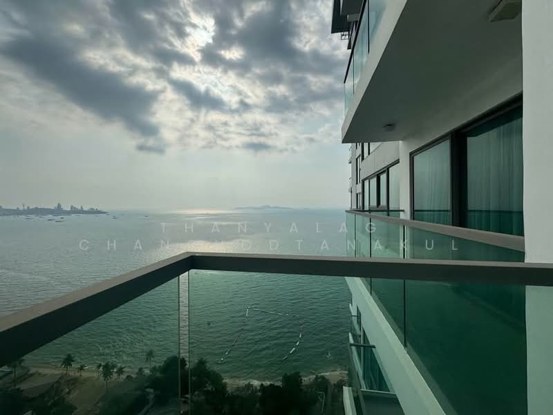 Wongamat Tower, Chon Buri (Pattaya), Village No. 5 223/9, Nong Pru, Bang Lamung (Pattaya), Chon Buri (Pattaya), 1 Bedroom, 67 sqm, Condo For Sale, by Thanyalag Chanchodtanakul, 500237239 - DDproperty.com