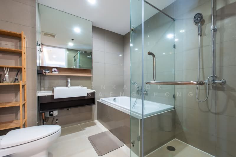 15 Sukhumvit Residences, Bangkok, Soi Sukhumvit 15, Khlongtoei Nua, Watthana, Bangkok, 4 Bedrooms, 135 sqm, Condo For Rent, by Kornkanok Liengsaengthong, 500237243 - DDproperty.com