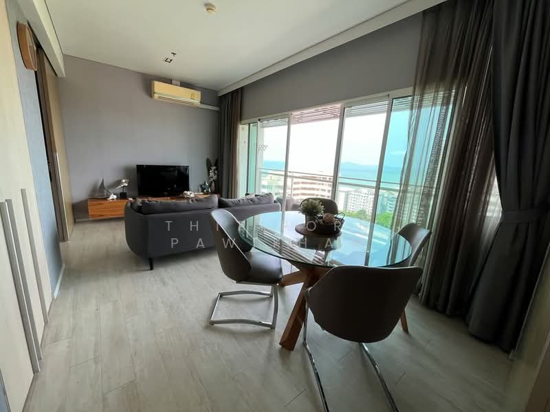 Veranda Residence Pattaya, Chon Buri (Pattaya), 212 Veranda Residence, Bang Lamung, Bang Lamung (Pattaya), Chon Buri (Pattaya), 2 Bedrooms, 56 sqm, Condo For Sale, by Thitiporn Pawikham, 500237246 - DDproperty.com