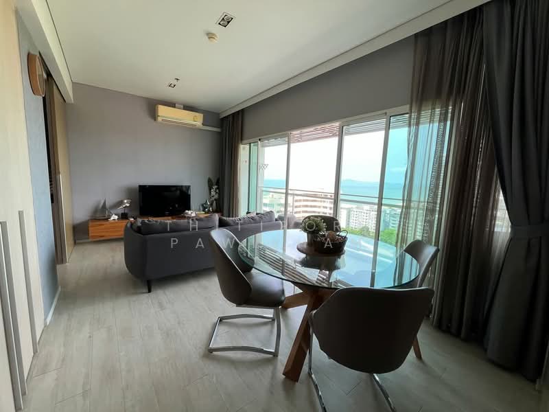 Veranda Residence Pattaya, Chon Buri (Pattaya), 212 Veranda Residence, Bang Lamung, Bang Lamung (Pattaya), Chon Buri (Pattaya), 2 Bedrooms, 56 sqm, Condo For Sale, by Thitiporn Pawikham, 500237246 - DDproperty.com