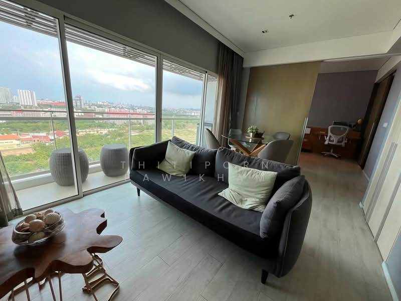 Veranda Residence Pattaya, Chon Buri (Pattaya), 212 Veranda Residence, Bang Lamung, Bang Lamung (Pattaya), Chon Buri (Pattaya), 2 Bedrooms, 56 sqm, Condo For Sale, by Thitiporn Pawikham, 500237246 - DDproperty.com