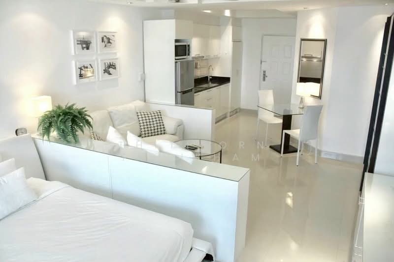 View Talay 7 Jomtien : วิวทะเล 7 จอมเทียน, ชลบุรี, Pattaya City, หนองปรือ, บางละมุง, ชลบุรี, 48 ตร.ม., คอนโด ขาย, โดย Thitiporn Pawikham, 500237252 - DDproperty.com