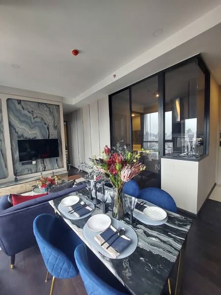 Park Origin Thonglor, Bangkok, ซอยทองหล่อ 10 ถนนสุขุมวิท, Khlong Tan Nua, Watthana, Bangkok, 2 Bedrooms, 62 sqm, Condo For Rent, by Sarawut Ratchawong, 500237257 - DDproperty.com