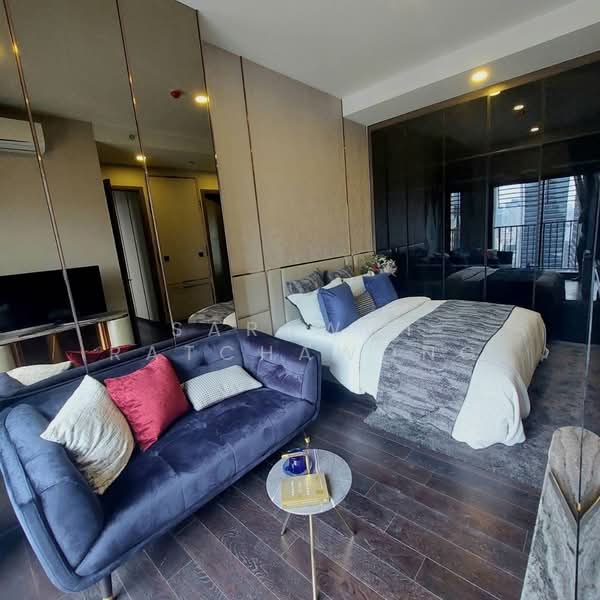 Park Origin Thonglor, Bangkok, ซอยทองหล่อ 10 ถนนสุขุมวิท, Khlong Tan Nua, Watthana, Bangkok, 2 Bedrooms, 62 sqm, Condo For Rent, by Sarawut Ratchawong, 500237257 - DDproperty.com