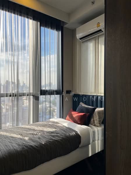 Park Origin Thonglor, Bangkok, ซอยทองหล่อ 10 ถนนสุขุมวิท, Khlong Tan Nua, Watthana, Bangkok, 2 Bedrooms, 62 sqm, Condo For Rent, by Sarawut Ratchawong, 500237257 - DDproperty.com