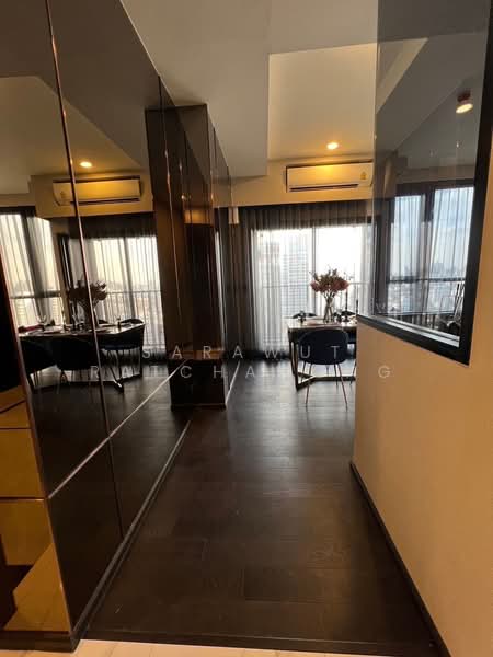 Park Origin Thonglor, Bangkok, ซอยทองหล่อ 10 ถนนสุขุมวิท, Khlong Tan Nua, Watthana, Bangkok, 2 Bedrooms, 62 sqm, Condo For Rent, by Sarawut Ratchawong, 500237257 - DDproperty.com